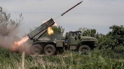 Το Βερολίνο επιτρέπει στην Ουκρανία να χρησιμοποιεί γερμανικά όπλα εναντίον ρωσικών στόχων