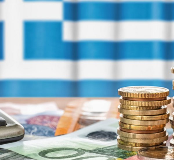Eurostat: Στο 2,3% έπεσε ο πληθωρισμός στην Ελλάδα τον Μάιο
