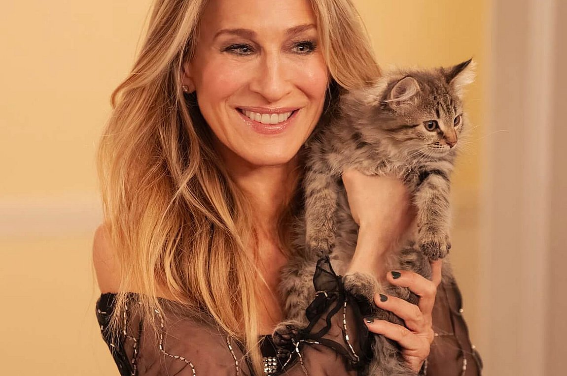 Η Sarah Jessica Parker φόρεσε την απόλυτη τάση στα παπούτσια