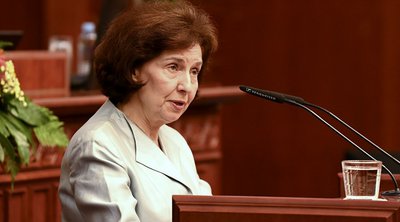 Νέα πρόκληση από τη Σιλιάνοφσκα: Δικαίωμά μου να χρησιμοποιώ τον όρο «Μακεδονία»