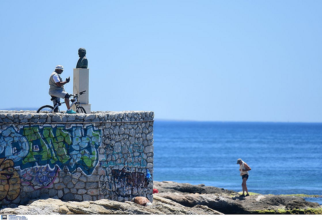 Καιρός: Ανεβαίνει από σήμερα η θερμοκρασία – Πότε θα έρθουν «37άρια»