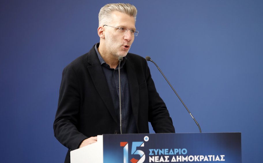 Άκης Σκέρτσος: Ακόμη περιμένουμε το πόθεν έσχες του Στέφανου Κασσελάκη