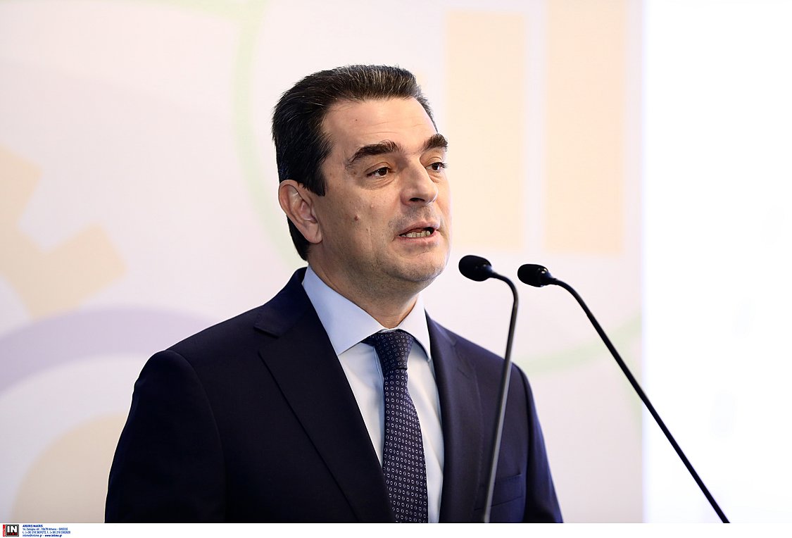 Σκρέκας: Ο πληθωρισμός αποκλιμακώνεται, τα μέτρα αποδίδουν