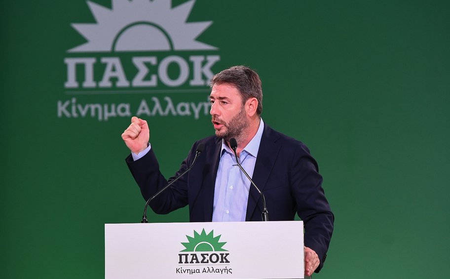 Ανδρουλάκης: Έχουμε χρέος να αγωνιστούμε, για να αντιμετωπίσουμε την ασυδοσία της ΝΔ 