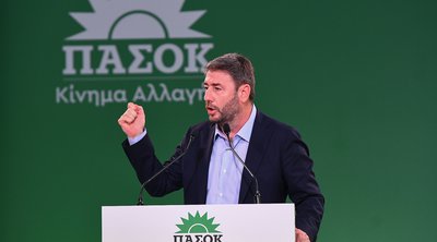 Ανδρουλάκης: Οι πολίτες να επιλέξουν με πυξίδα την ελπίδα για τα καλύτερα