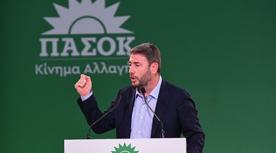 Νίκος Ανδρουλάκης: «Η ψήφος στην αντιπολίτευση του ΠΑΣΟΚ θα πονέσει το Μέγαρο Μαξίμου»