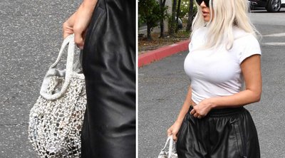 Kim Kardashian: Δεν θα μαντέψετε τι κουβαλάει στη μικροσκοπική Hermθs Kelly της των 30.000 δολαρίων