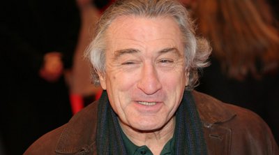 Τρελαμένος μπαμπάς ο Robert De Niro – Η Gia έγινε ενός έτους και ο 80χρονος σταρ λιώνει