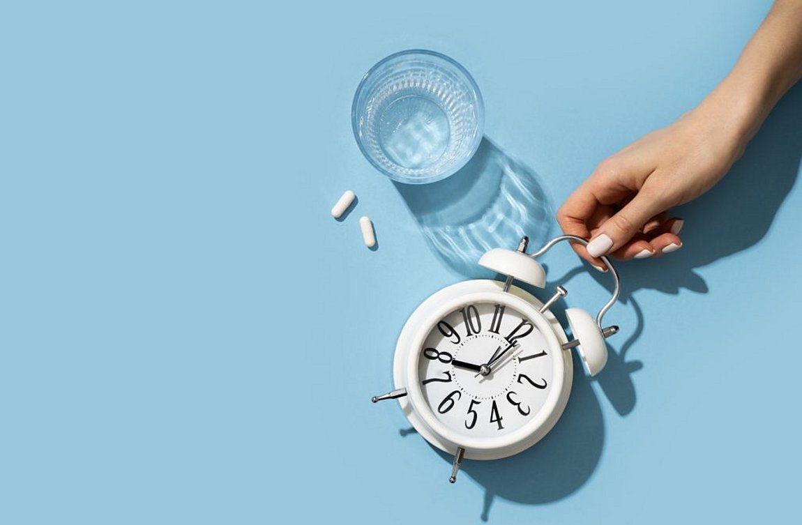 Η καλύτερη ώρα να πάρετε το χάπι για τον θυρεοειδή