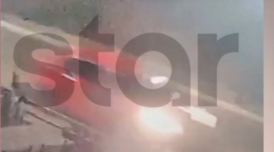 Πάρνηθα: Βίντεο ντοκουμέντο με τα οχήματα που ερευνά η Ασφάλεια 