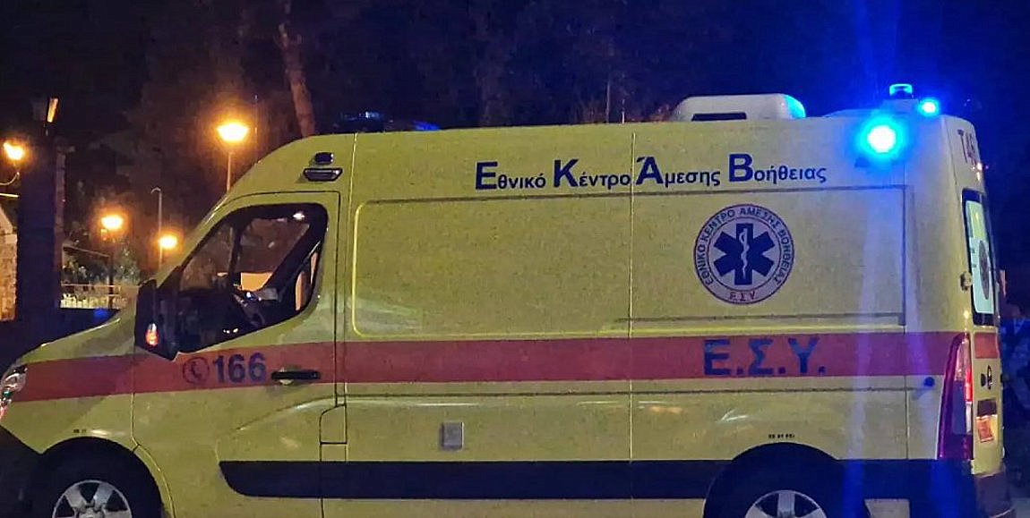 Θρήνος στη Ξάνθη: Νεκρός 20χρονος σε τροχαίο