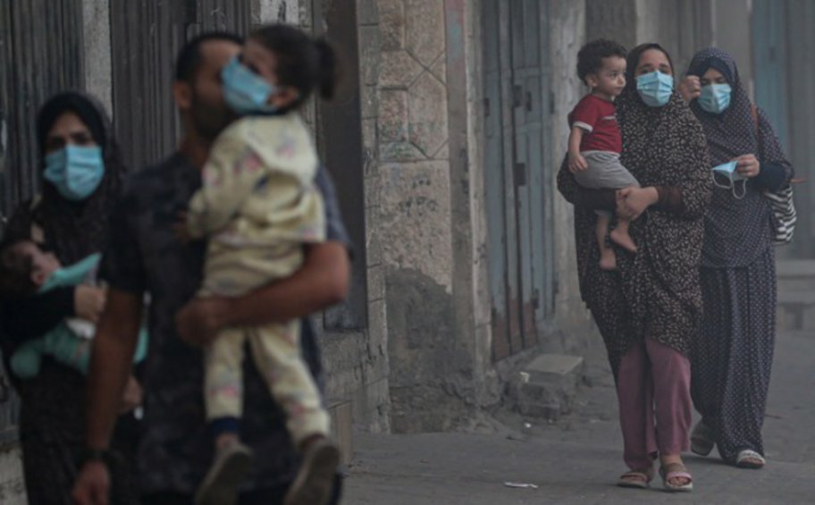 Γάζα: Η Ευρωπαϊκή Επιτροπή διαθέτει 16 εκατ. ευρώ στο UNRWA 