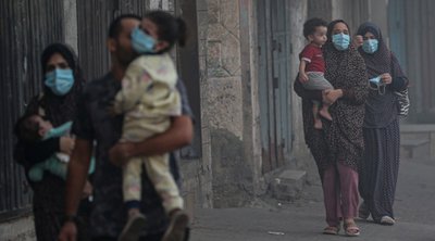 Γάζα: Η Ευρωπαϊκή Επιτροπή διαθέτει 16 εκατ. ευρώ στο UNRWA 