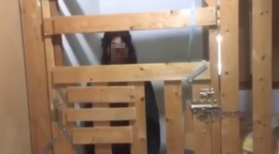 Καλαμάτα: Νέο Κωσταλέξι με 29χρονη σε κλουβί - ΒΙΝΤΕΟ