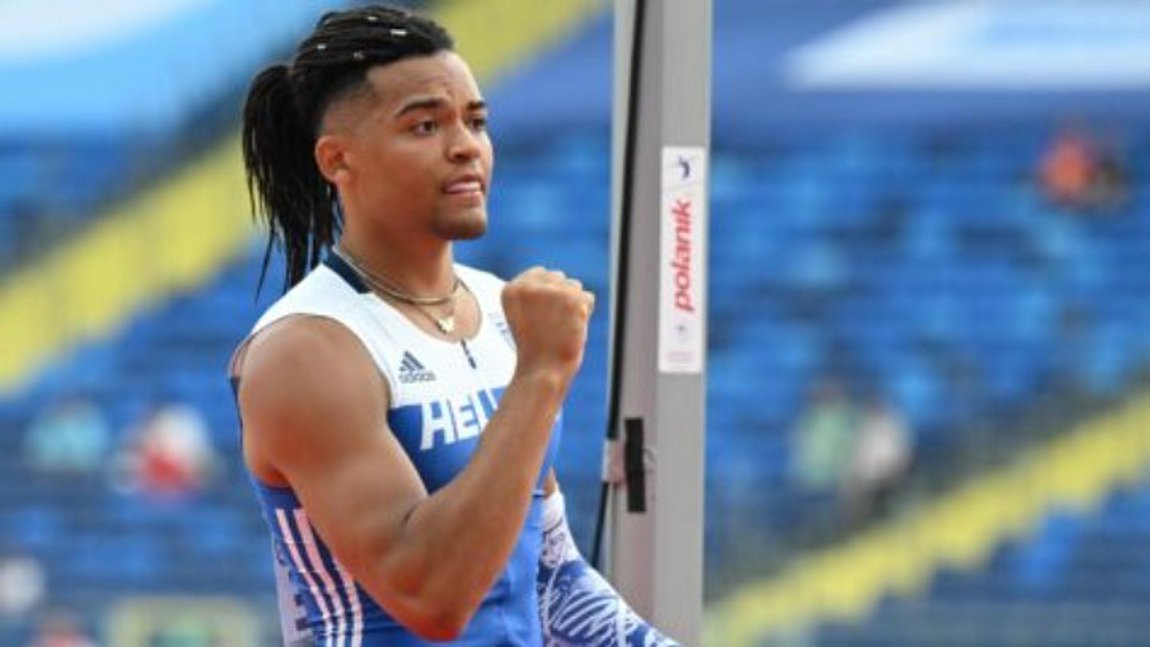 Δείχνει έτοιμος για το μεγάλο τουρνουά της Ρώμης ο Καραλής