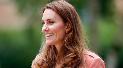 Kate Middleton: Μήνυμα στήριξης στη συνταγματάρχη τους από την Ιρλανδική Φρουρά 