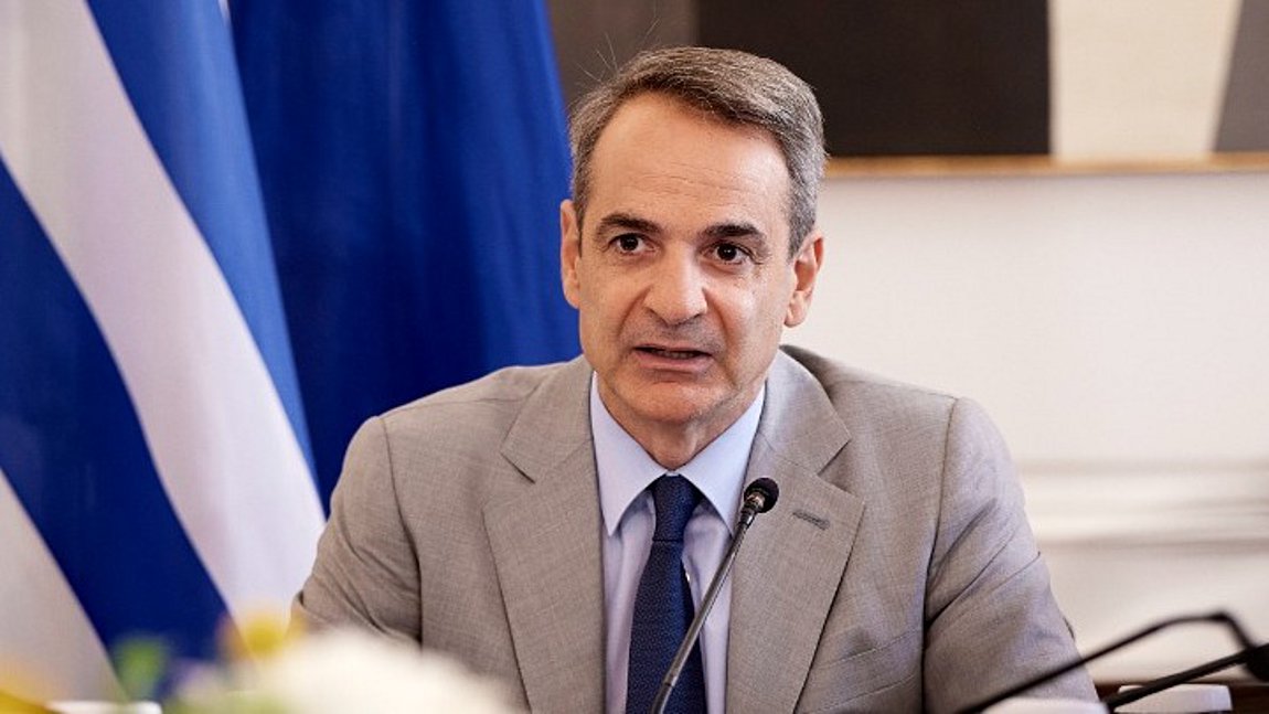 Μητσοτάκης: «Η αποχή στη Δημοκρατία δεν λύνει τα προβλήματα»