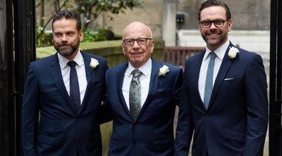 Rupert Murdoch: Γαμπρός για πέμπτη φορά στα 93 του – Νύφη η 67χρονη βιολόγος Elena Zhukova