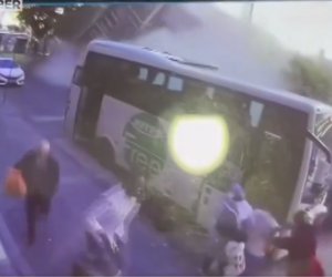 Κωνσταντινούπολη: Βίντεο–ντοκουμέντο από τη στιγμή της κατάρρευσης του κτιρίου - Ένας νεκρός