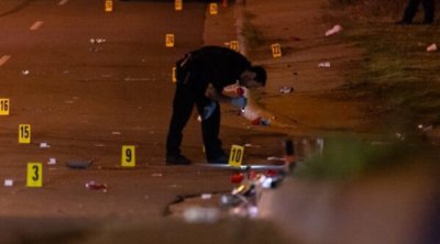 Πυροβολισμοί στο Οχάιο: Πληροφορίες για έναν νεκρό και δεκάδες τραυματίες
