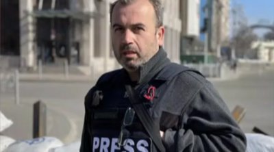 Πέθανε ξαφνικά ο εικονολήπτης Σάββας Αϊδινίδης