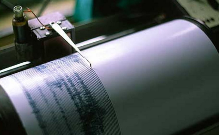 Σεισμός 4,5 Ρίχτερ στη Δονούσα - Αισθητός στην Αττική