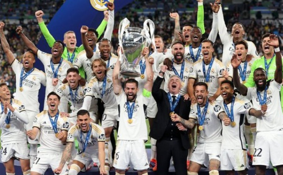 Champions League: Η Ρεάλ ξανά στον θρόνο της - Κέρδισε 2-0 στον τελικό την Ντόρτμουντ - Δείτε τα γκολ