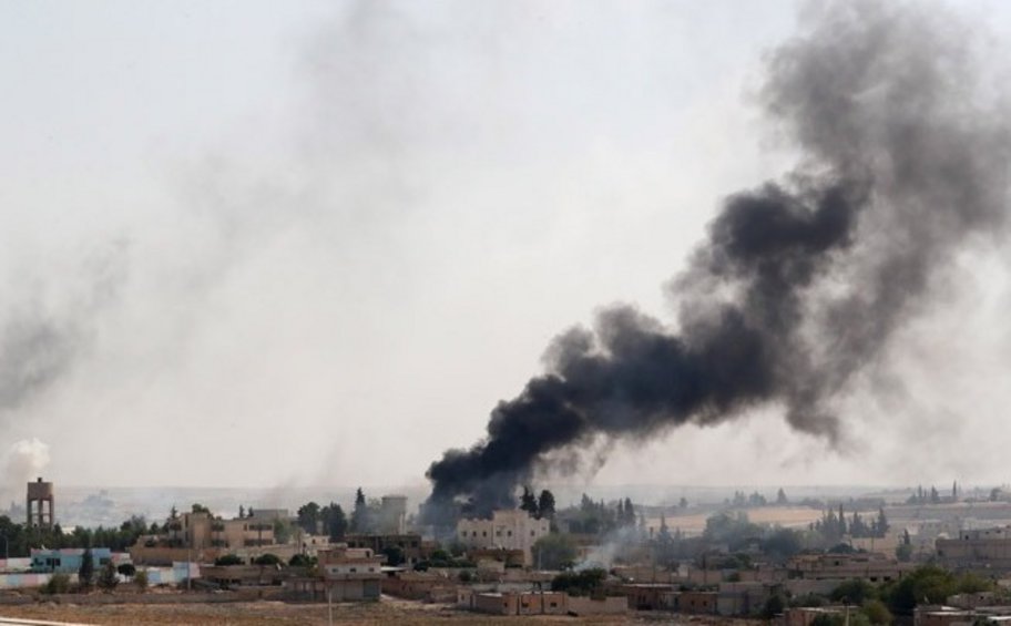 Τουλάχιστον 12 νεκροί σε αεροπορική επιδρομή του Ισραήλ στη Συρία