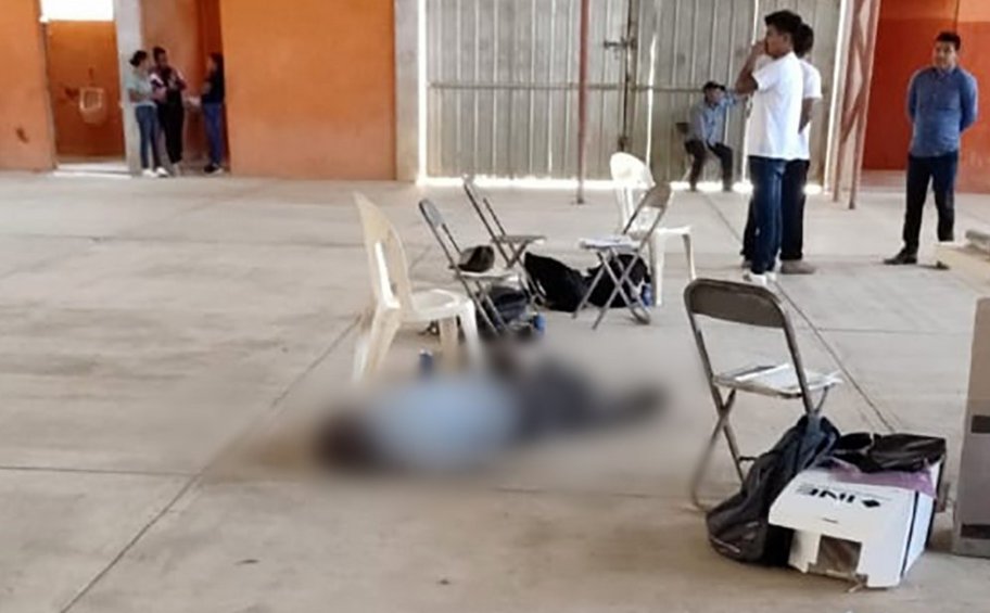 Μεξικό: Δύο νεκροί σε δύο επιθέσεις κατά εκλογικών τμημάτων