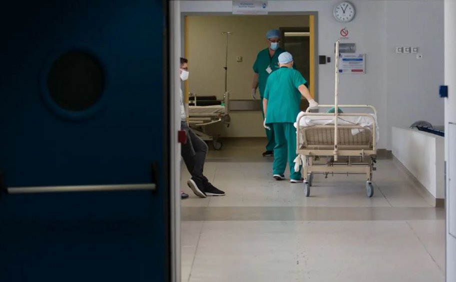 Μια 91χρονη νεκρή από γαστρεντερίτιδα και σηπτικό σοκ στο νοσοκομείο του Βόλου
