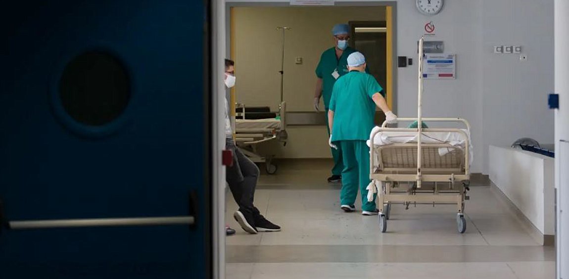 Βόλος: Ηλικιωμένη νεκρή από σηπτικό σοκ - Είχε μεταφερθεί στο νοσοκομείο με συμπτώματα γαστρεντερίτιδας