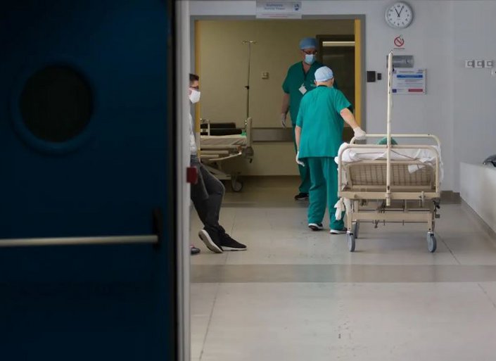Μια 91χρονη νεκρή από γαστρεντερίτιδα και σηπτικό σοκ στο νοσοκομείο του Βόλου
