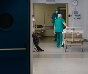 Βόλος: Ηλικιωμένη νεκρή από σηπτικό σοκ - Είχε μεταφερθεί στο νοσοκομείο με συμπτώματα γαστρεντερίτιδας
