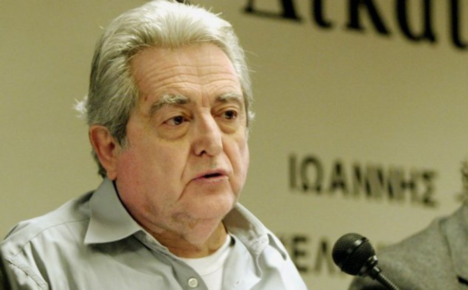 «Έφυγε» από τη ζωή ο δημοσιογράφος και πρώην πρόεδρος της ΕΣΗΕΑ Μανώλης Μαθιουδάκης