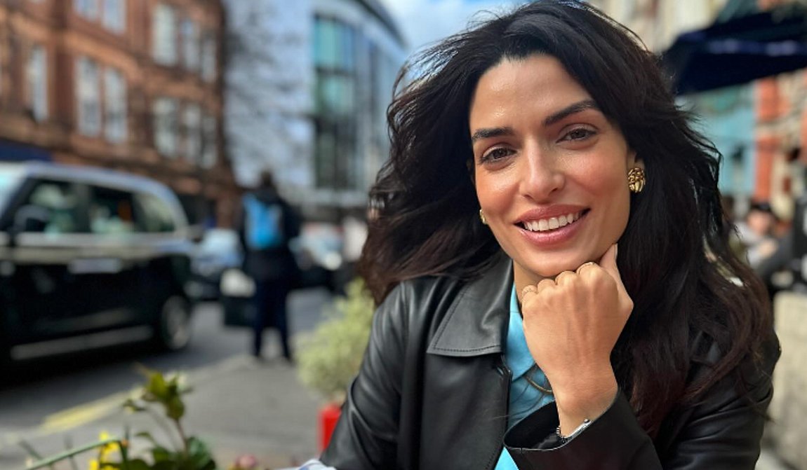 Η Τόνια Σωτηροπούλου… ξανθιά – Η φωτογραφία που ξάφνιασε