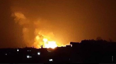 Συρία: Τουλάχιστον 16 νεκροί σε αεροπορική επιδρομή του Ισραήλ