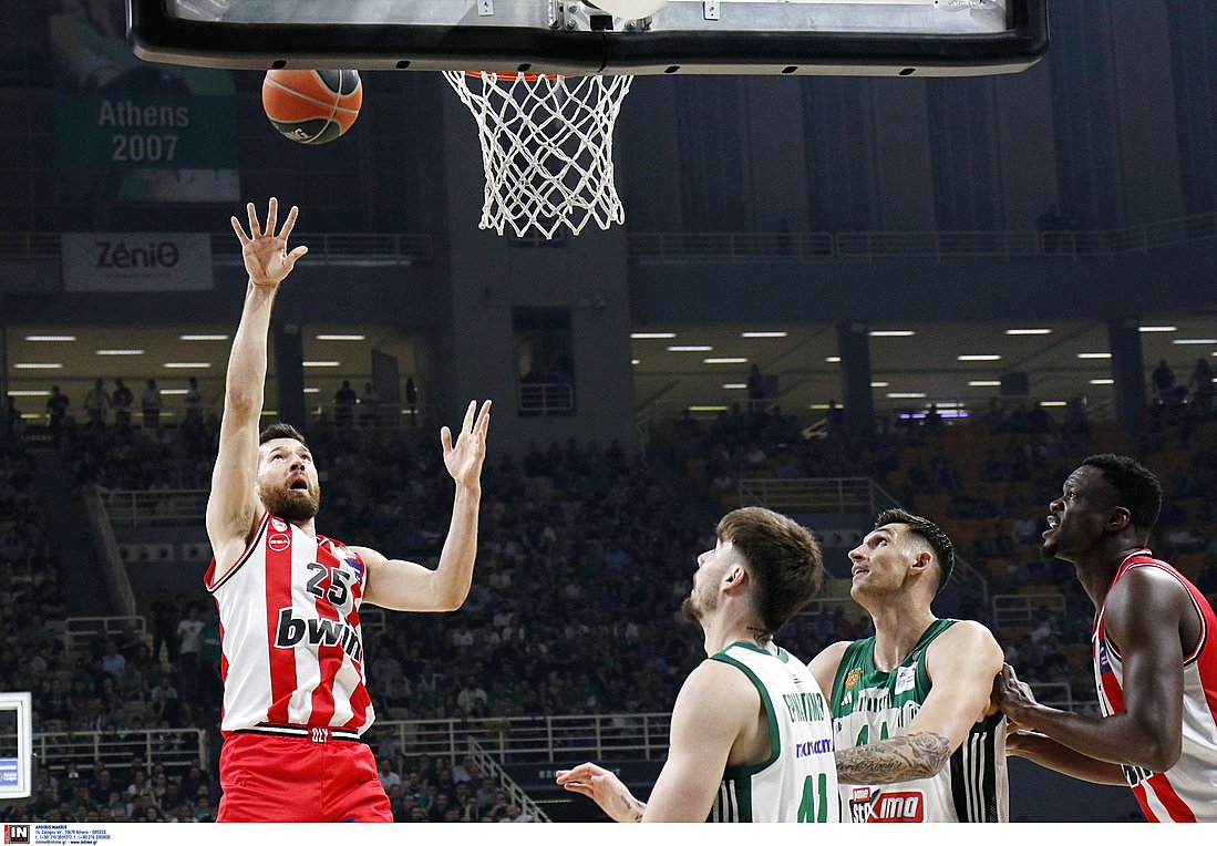Οι τελικοί της Basket League Παναθηναϊκός-Ολυμπιακός με πολλά ειδικά στοιχήματα στα καταστήματα ΟΠΑΠ