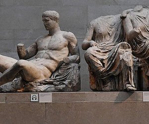 «Aνυπομονώ να δω τα Γλυπτά του Παρθενώνα στο Μουσείο της Ακρόπολης» 