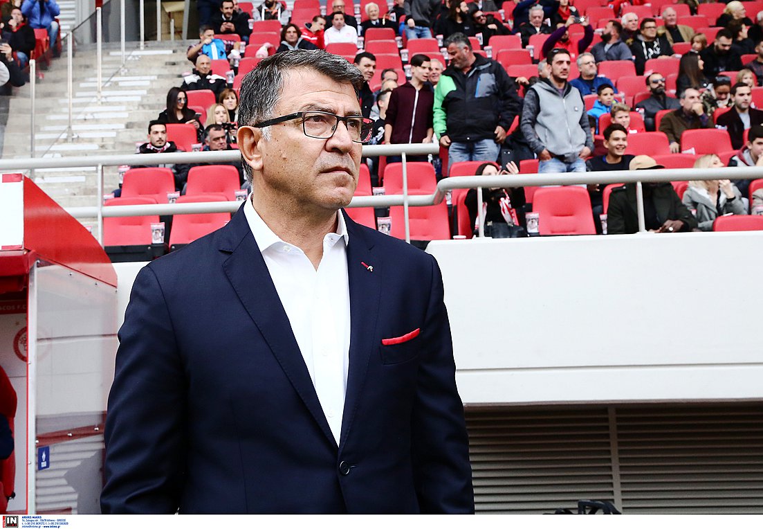 Λεμονής: «Το Γουέμπλεϊ τελείωσε, πλέον υπάρχει η Νέα Φιλαδέλφεια»