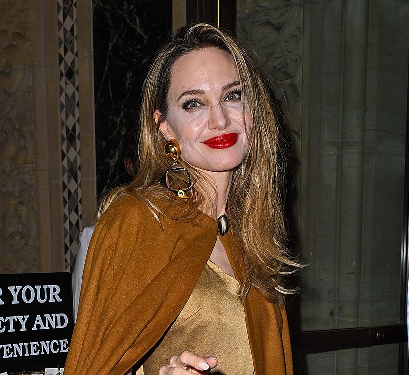 Angelina Jolie: Πώς γιόρτασε τα 49α της γενέθλια