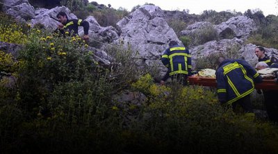 Τραγωδία στο Ρέθυμνο – Νεκρός τουρίστας σε φαράγγι έπειτα από ανακοπή

