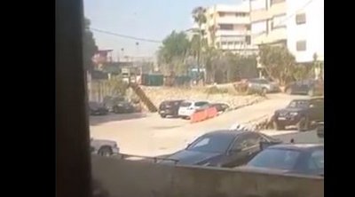 Πυροβολισμοί στην αμερικανική πρεσβεία στη Βηρυτό - Μια σύλληψη
