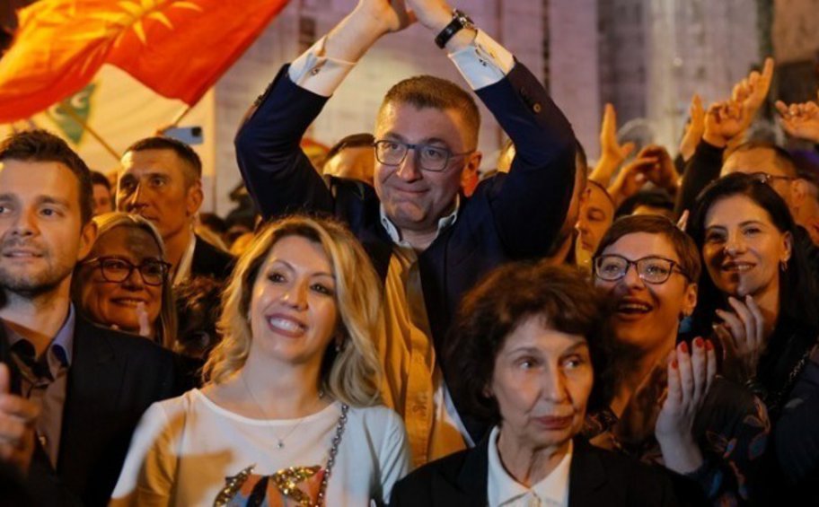 Πρόεδρος VMRO: «Εγώ θα αποκαλώ τη χώρα μου Μακεδονία»