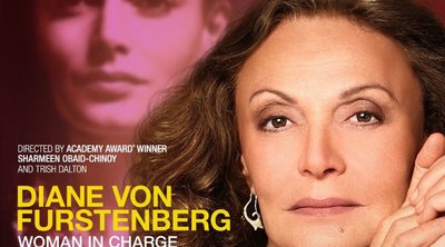 Diane von Furstenberg: «Ήμουν υπεύθυνη για το πεπρωμένο μου» – To πρώτο trailer του ντοκιμαντέρ για τη θρυλική σχεδιάστρια μόδας