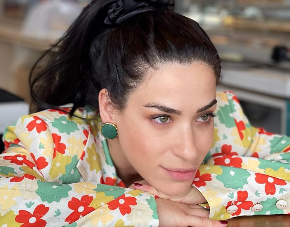 Έγκυος η ηθοποιός Μαρίλια Χαριδήμου – Η φωτογραφία με φουσκωμένη κοιλίτσα