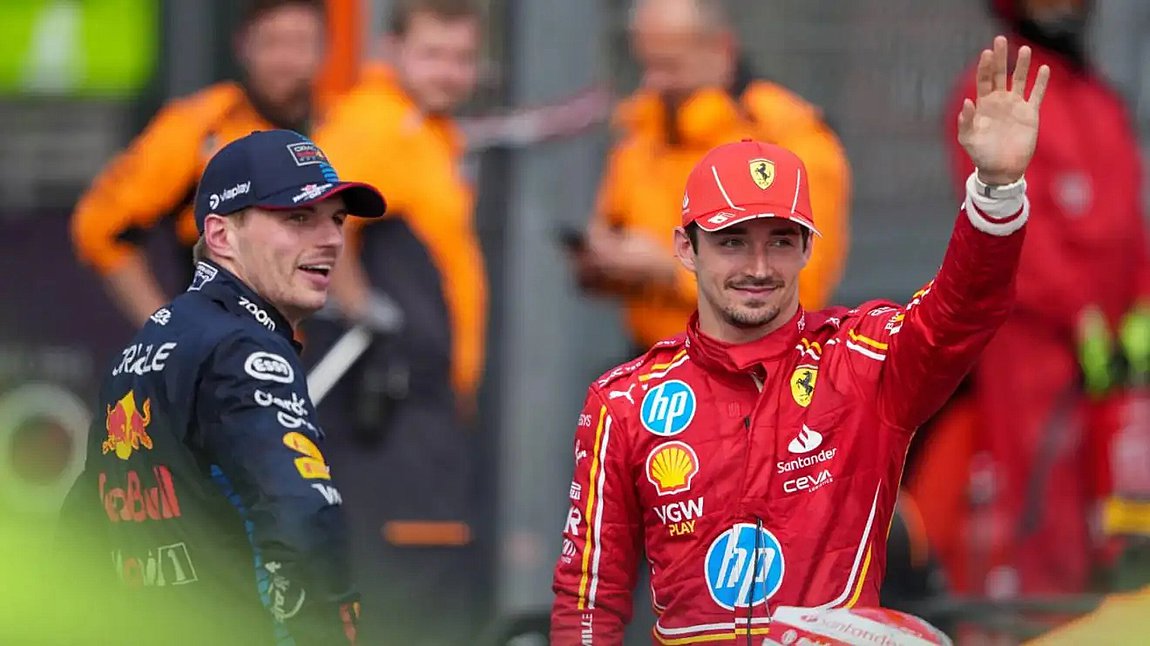 F1: διπλή απειλή για την Redbull