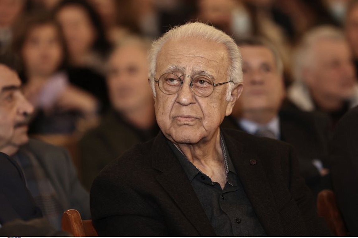 Η ΕΡΤ αποχαιρετά τον Τάσο Μπιρσίμ