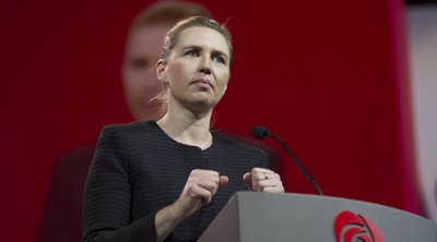 Δανία: Η πρωθυπουργός δέχθηκε επίθεση στο κέντρο της Κοπεγχάγης - Συνελήφθη ο δράστης