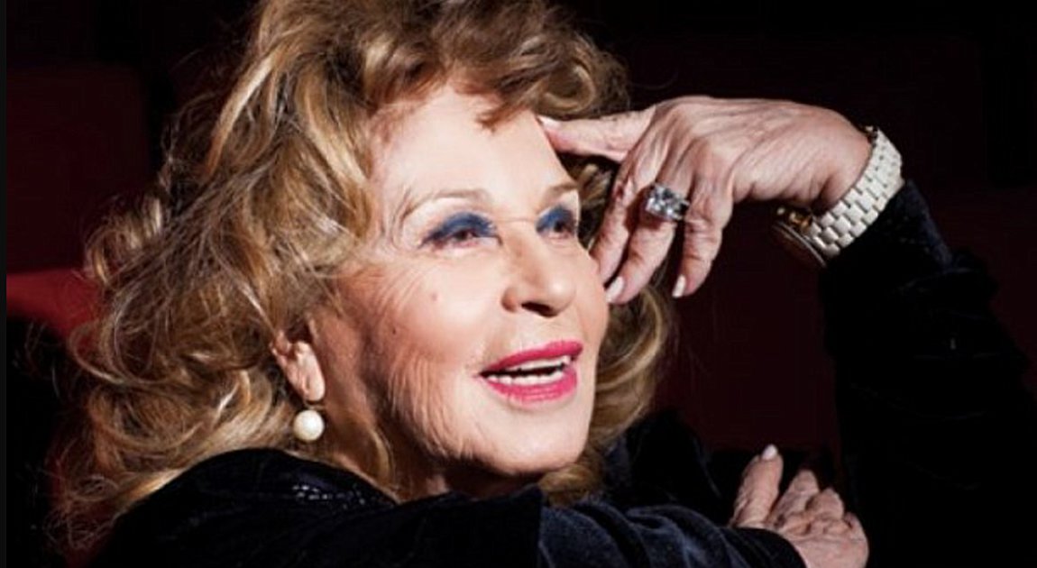 «Έφυγε» η Δέσποινα Στυλιανοπούλου