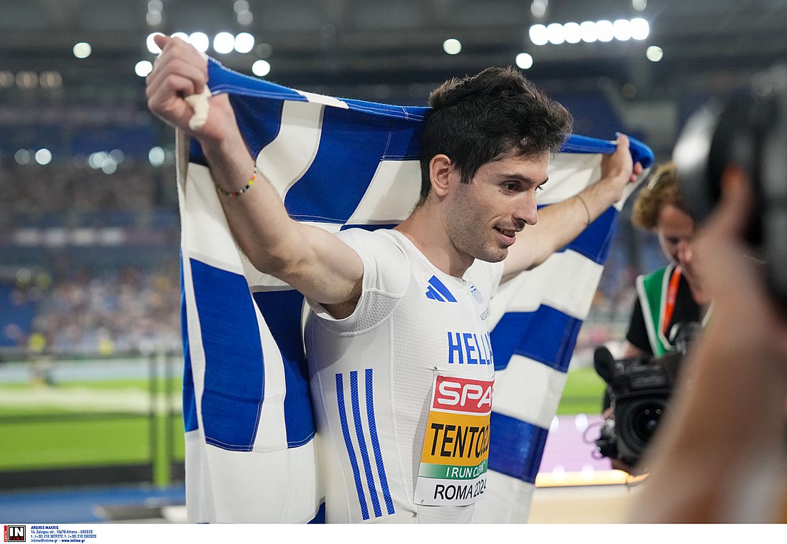 Τα ελληνικά μετάλλια στις διοργανώσεις των ευρωπαϊκών πρωταθλημάτων στίβου